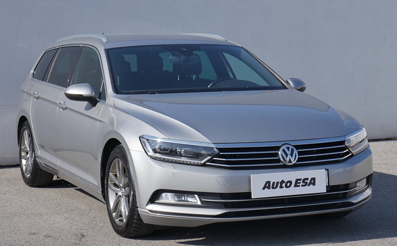 Volkswagen Passat 2.0TDi 
