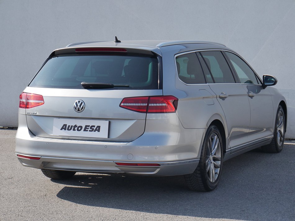 Volkswagen Passat 2.0TDi 