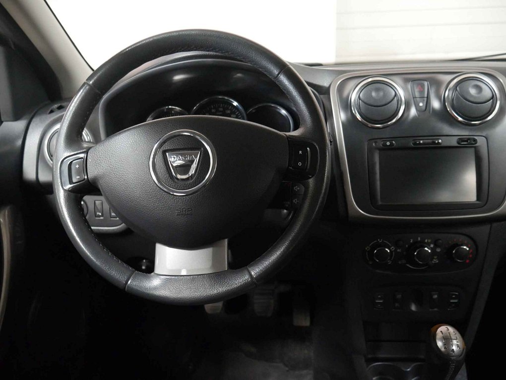 Dacia Sandero 1.5dCi 