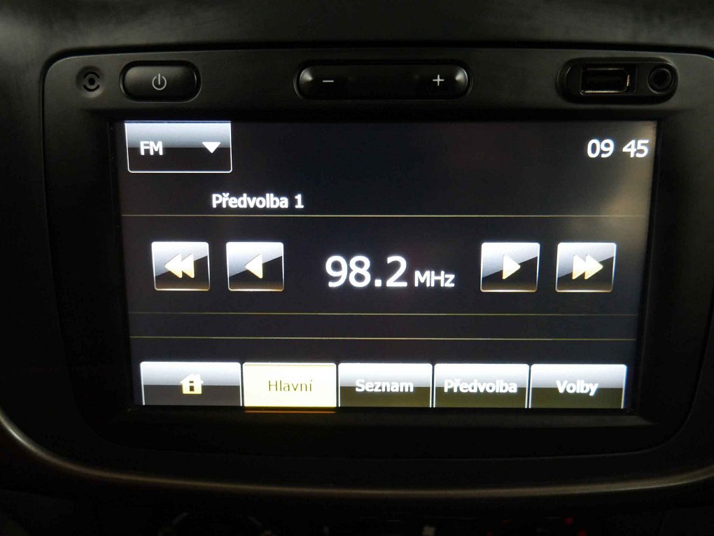 Dacia Sandero 1.5dCi 