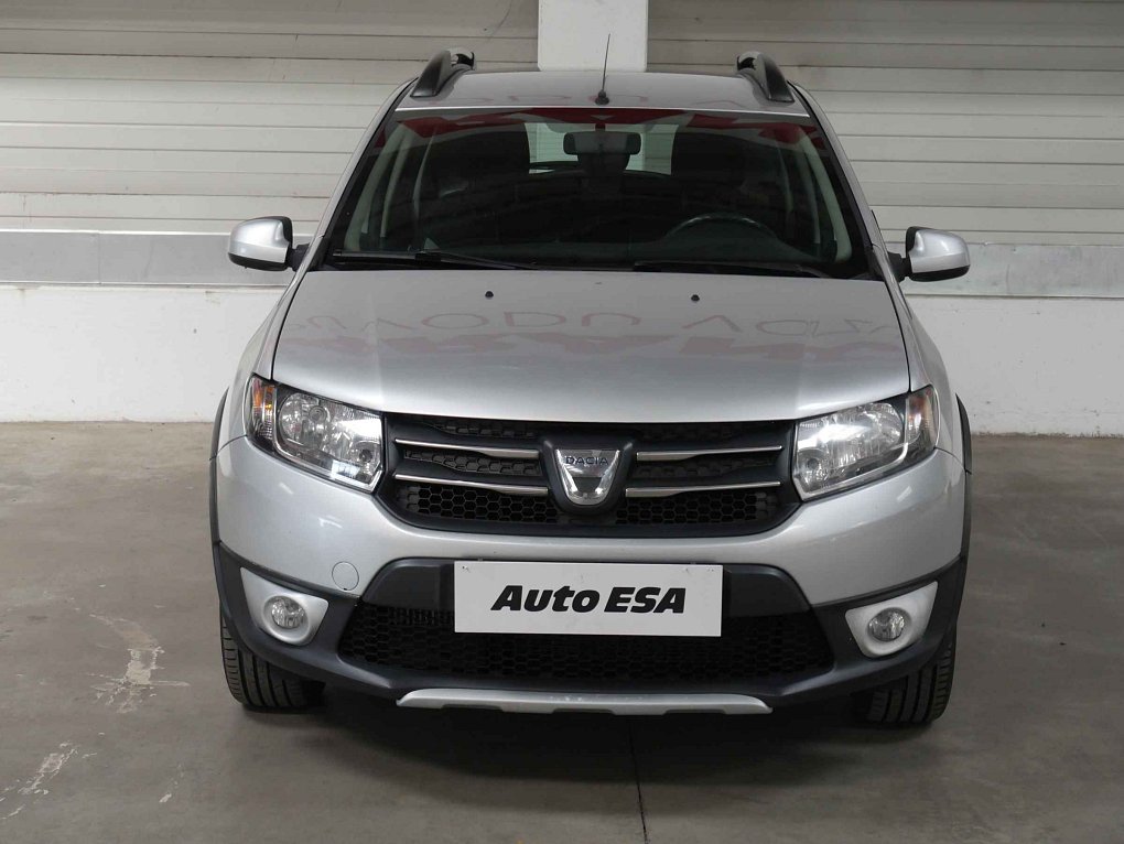 Dacia Sandero 1.5dCi 