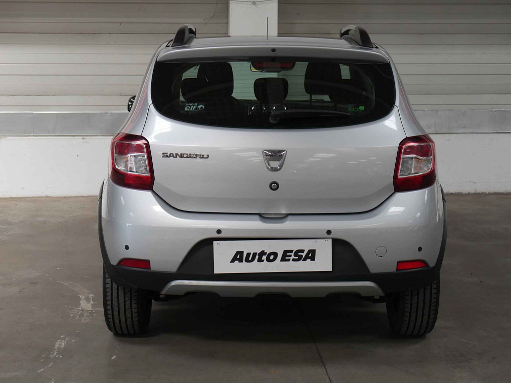 Dacia Sandero 1.5dCi 