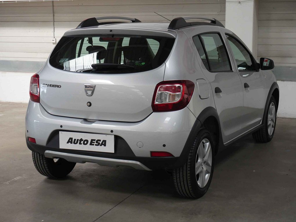 Dacia Sandero 1.5dCi 