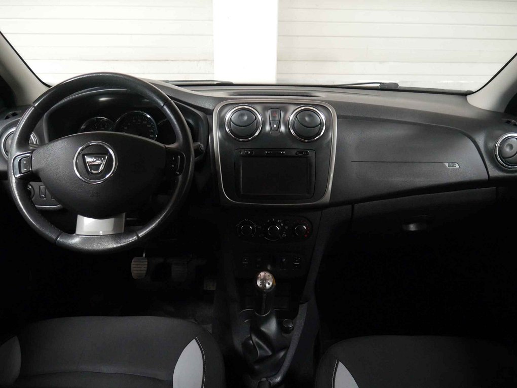 Dacia Sandero 1.5dCi 
