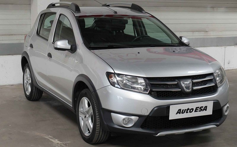 Dacia Sandero 1.5dCi 