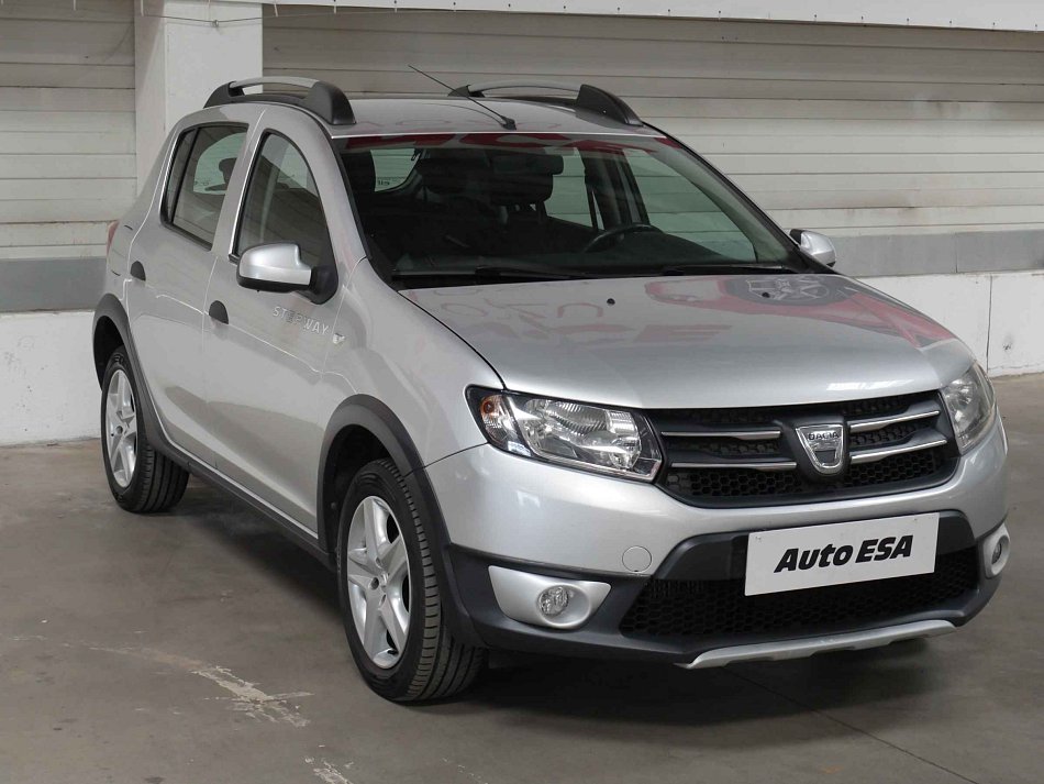 Dacia Sandero 1.5dCi 