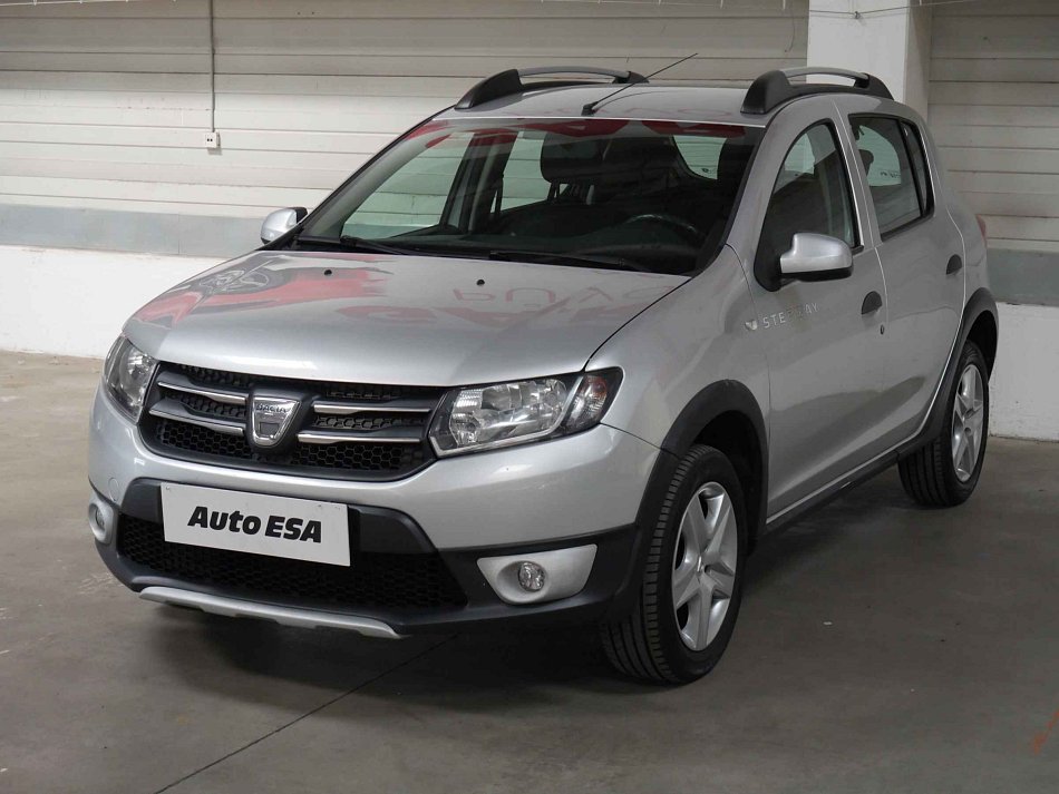 Dacia Sandero 1.5dCi 