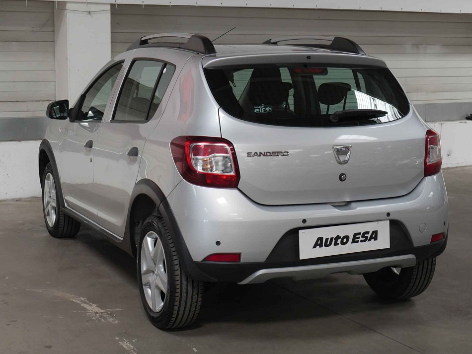Dacia Sandero 1.5dCi 