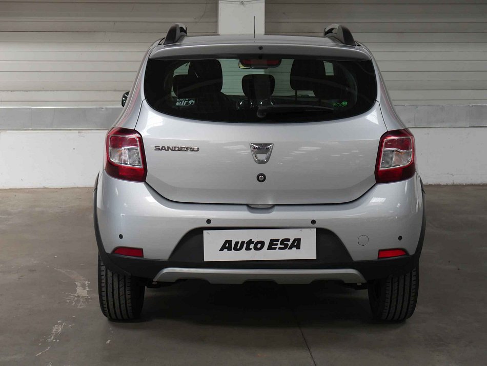 Dacia Sandero 1.5dCi 