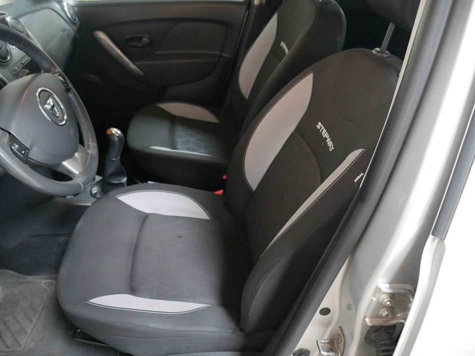 Dacia Sandero 1.5dCi 