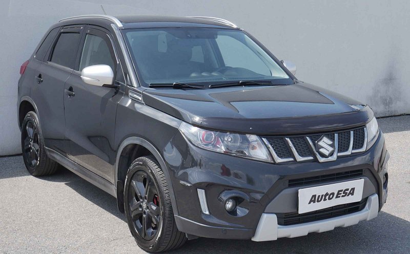 Suzuki Vitara 1.4 BoosterJet  4x4