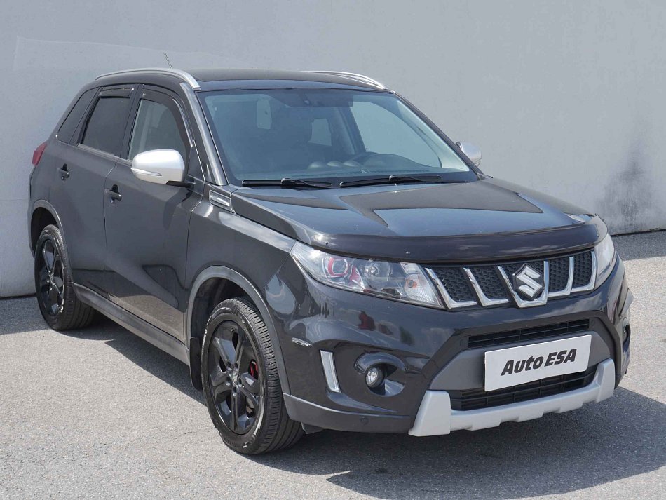 Suzuki Vitara 1.4 BoosterJet  4x4