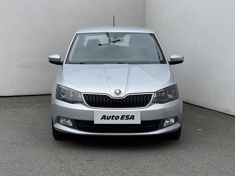 Škoda Fabia III 1.4TDi Style