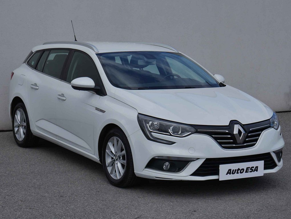 Renault Mégane 1.6dCi 