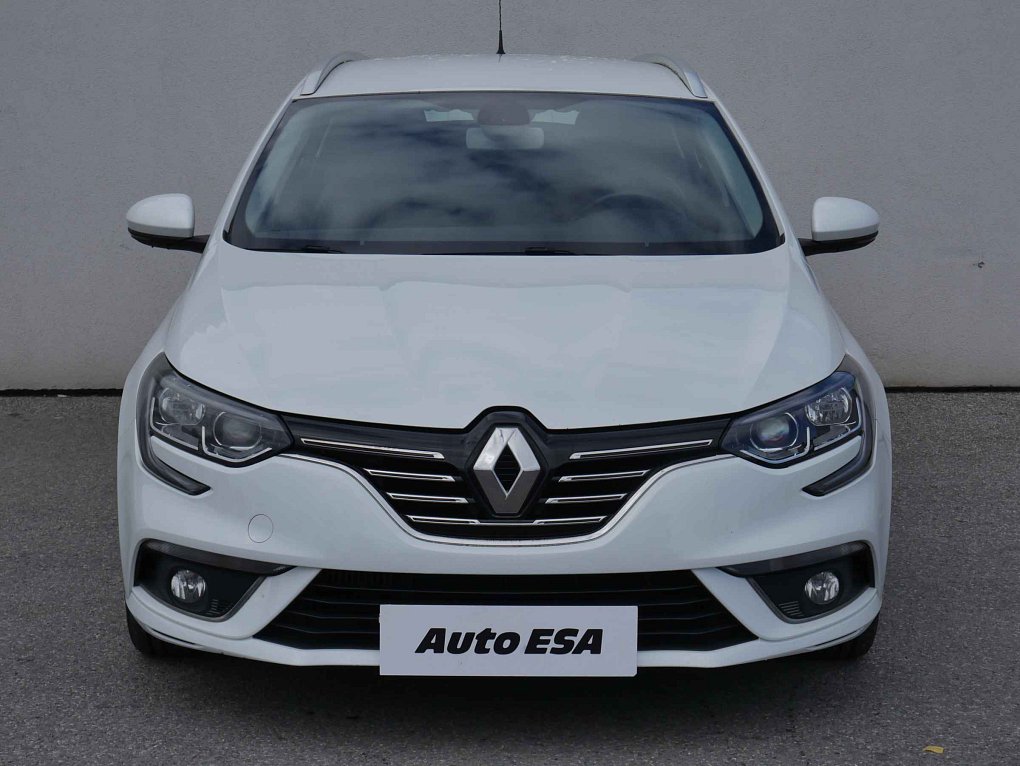 Renault Mégane 1.6dCi 