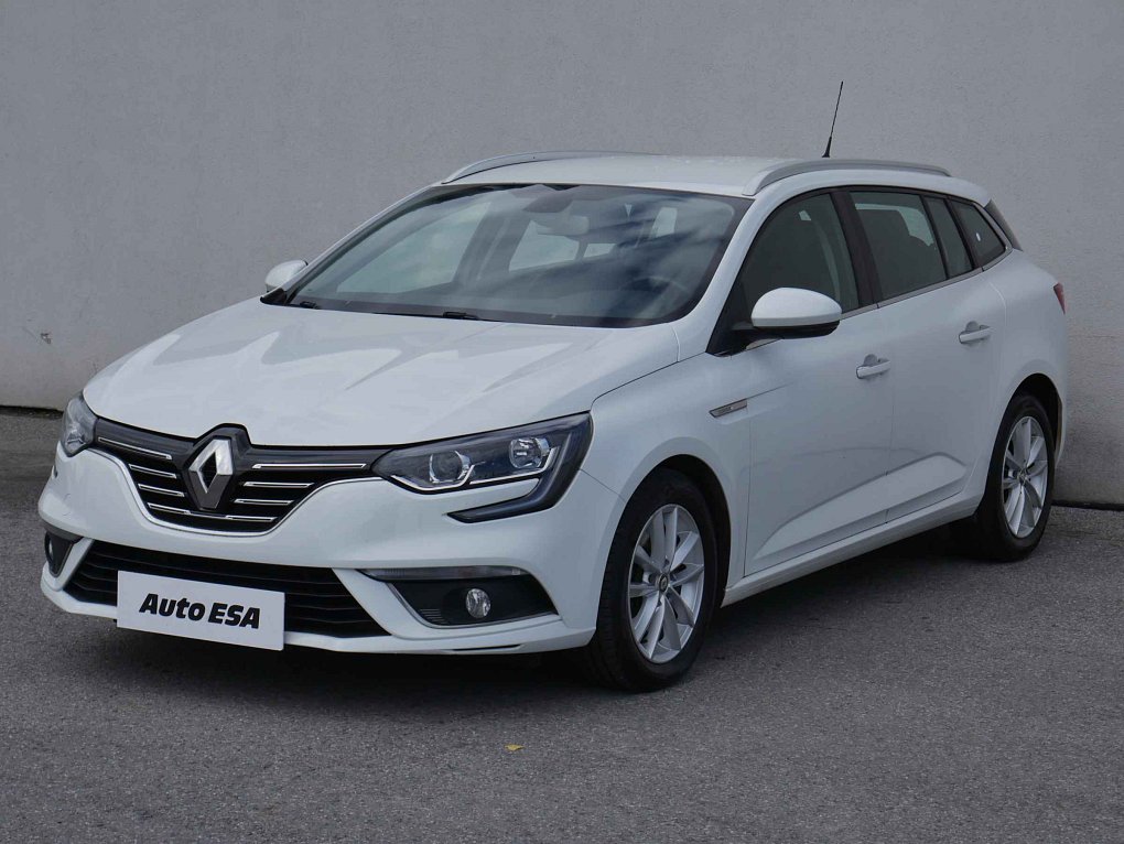 Renault Mégane 1.6dCi 