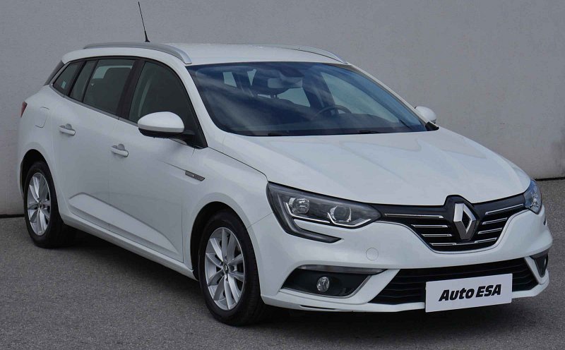 Renault Mégane 1.6dCi 