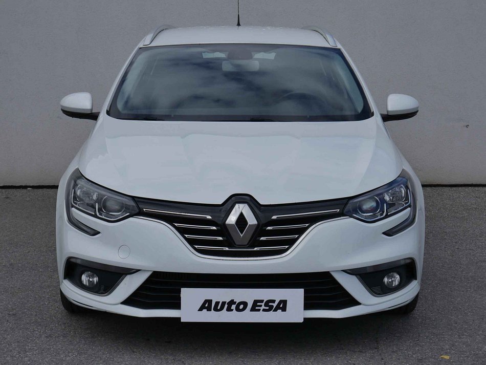 Renault Mégane 1.6dCi 