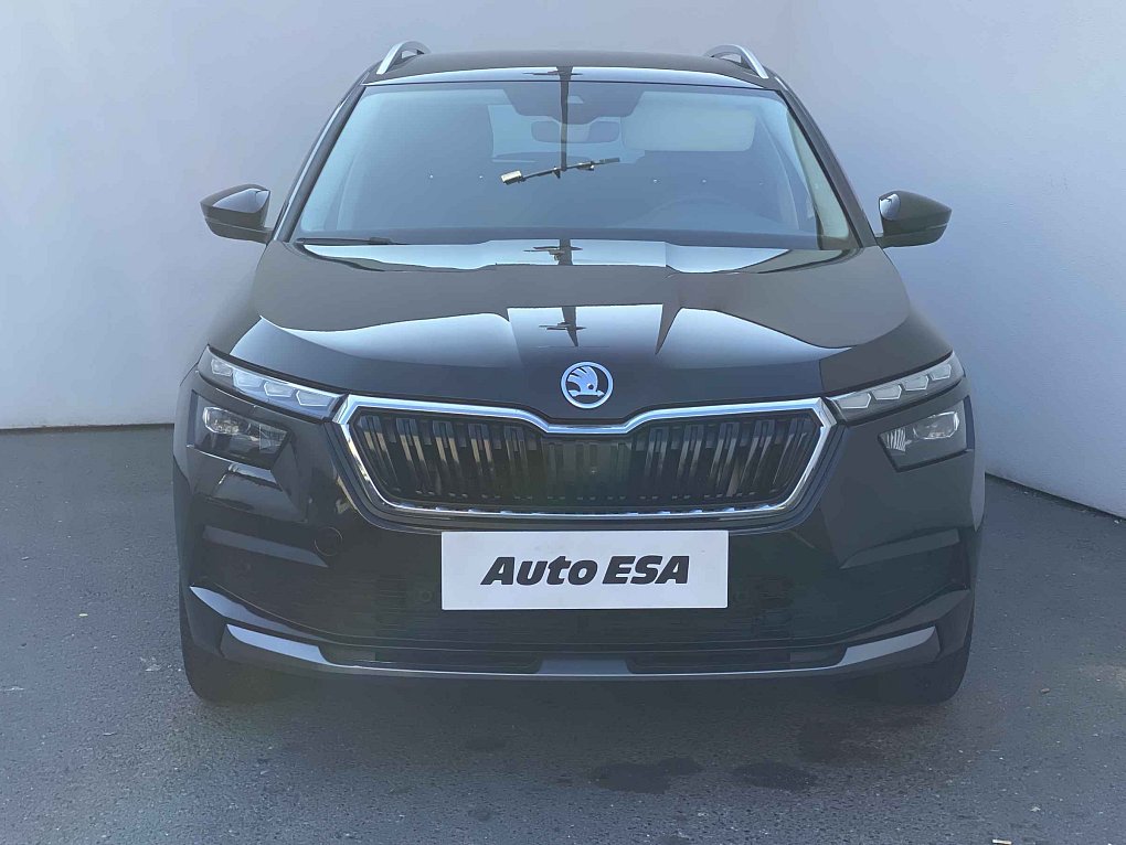 Škoda Kamiq 1.0 TSi Style