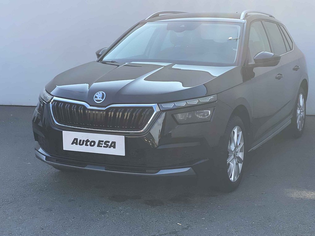 Škoda Kamiq 1.0 TSi Style