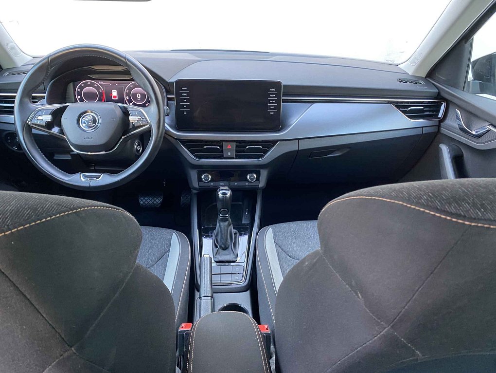Škoda Kamiq 1.0 TSi Style