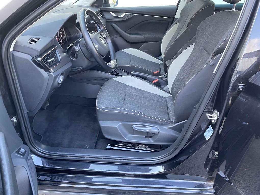 Škoda Kamiq 1.0 TSi Style