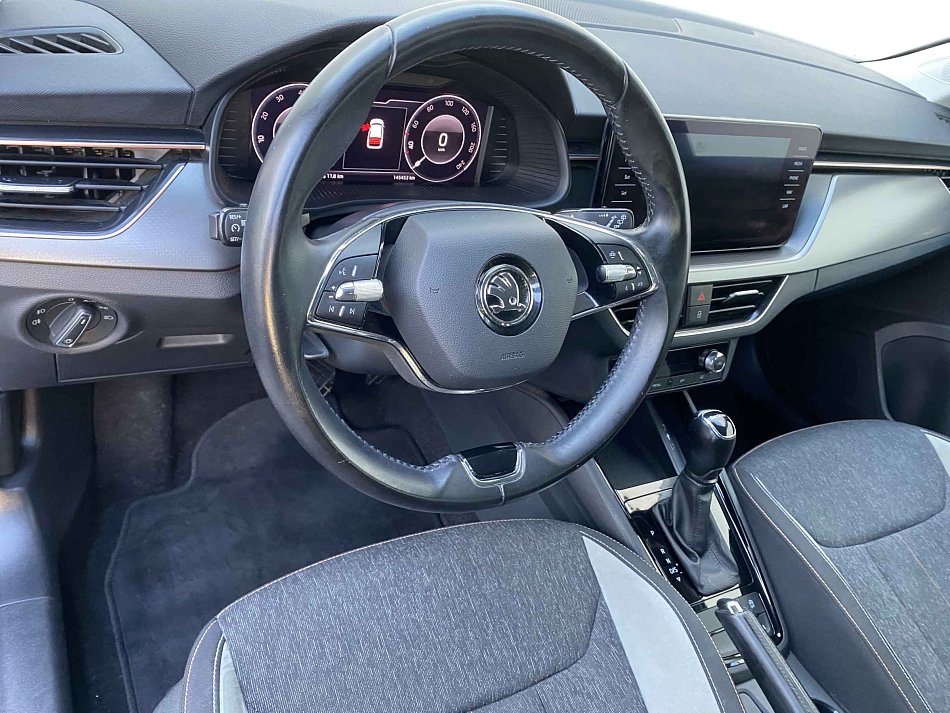 Škoda Kamiq 1.0 TSi Style
