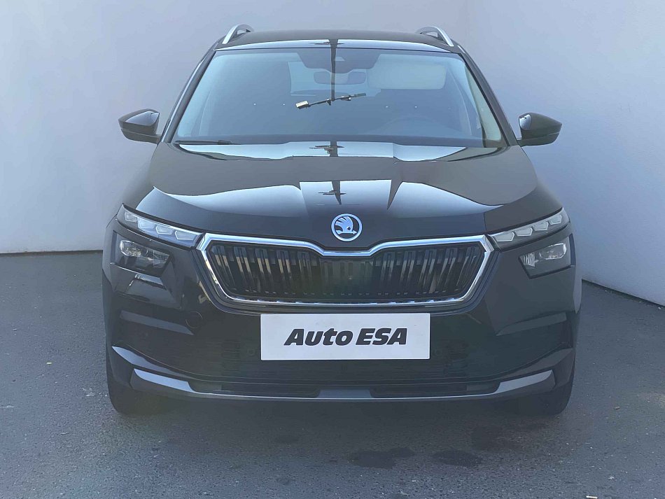 Škoda Kamiq 1.0 TSi Style