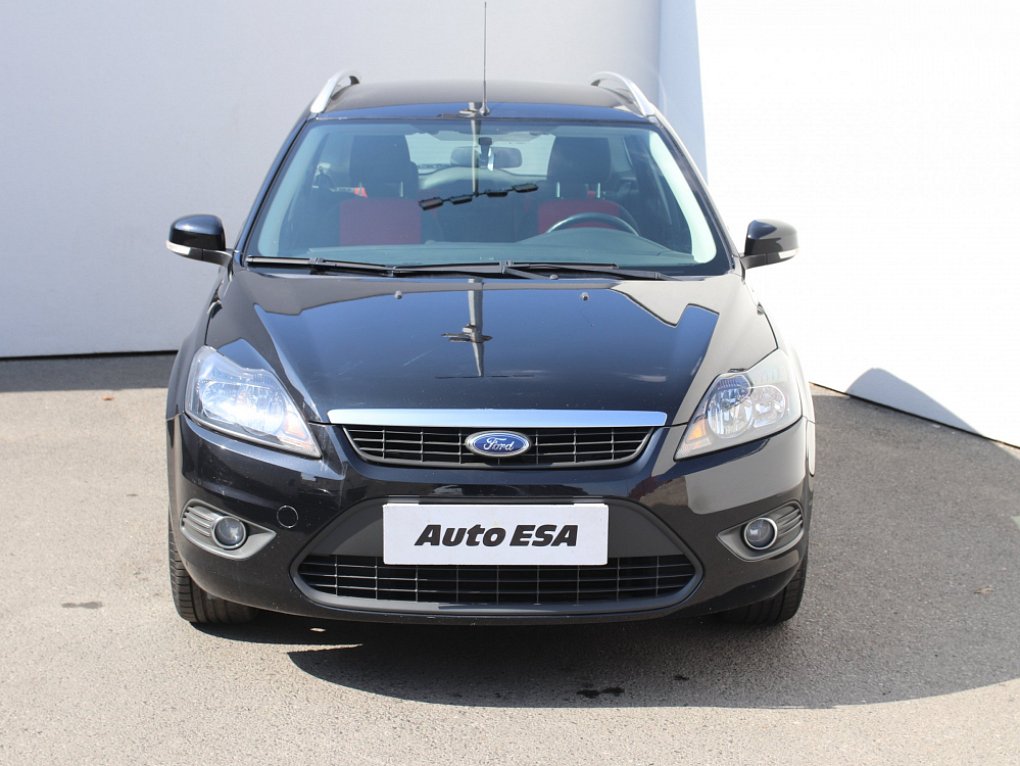 Ford Focus 1.6 i Ghia