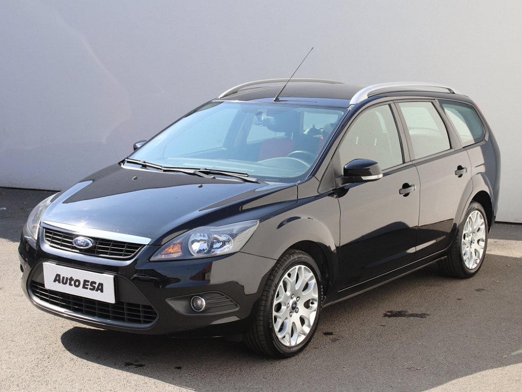 Ford Focus 1.6 i Ghia
