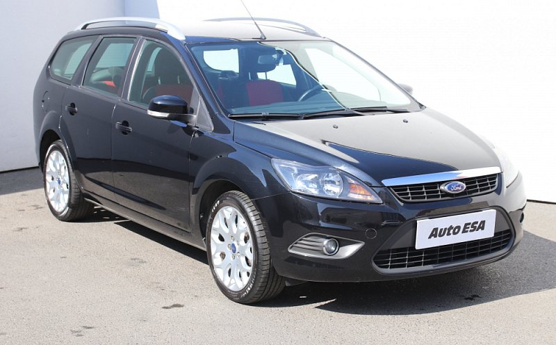 Ford Focus 1.6 i Ghia