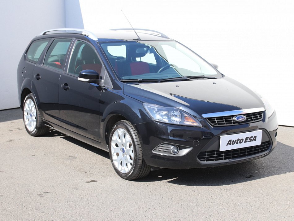Ford Focus 1.6 i Ghia