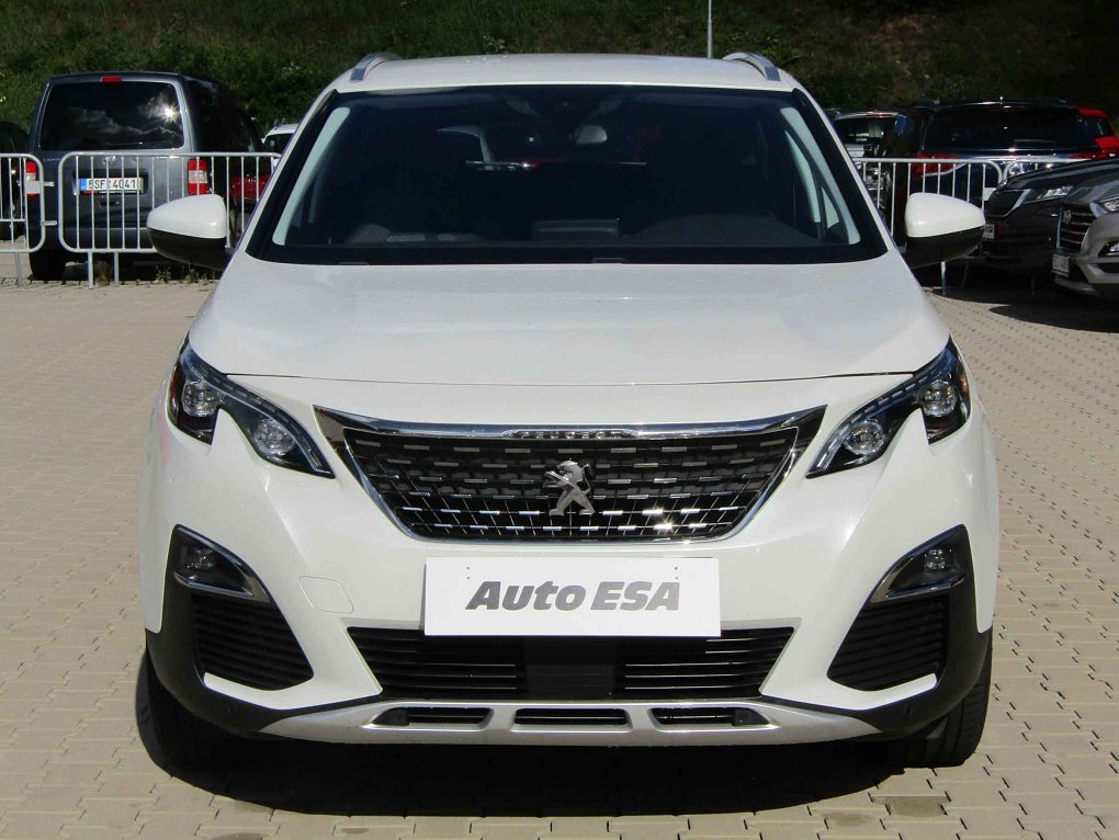 Peugeot 3008 1.5HDi 