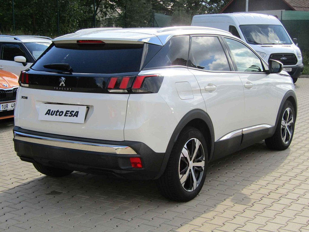 Peugeot 3008 1.5HDi 