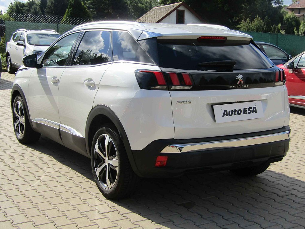 Peugeot 3008 1.5HDi 