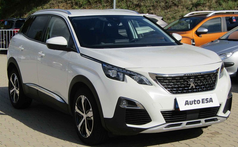 Peugeot 3008 1.5HDi 