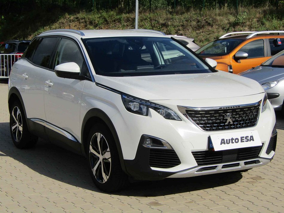 Peugeot 3008 1.5HDi 