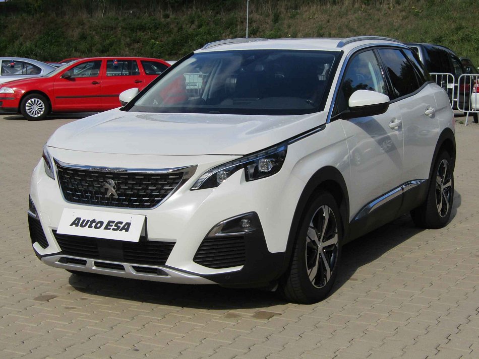 Peugeot 3008 1.5HDi 