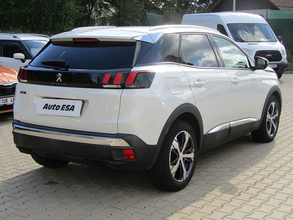 Peugeot 3008 1.5HDi 