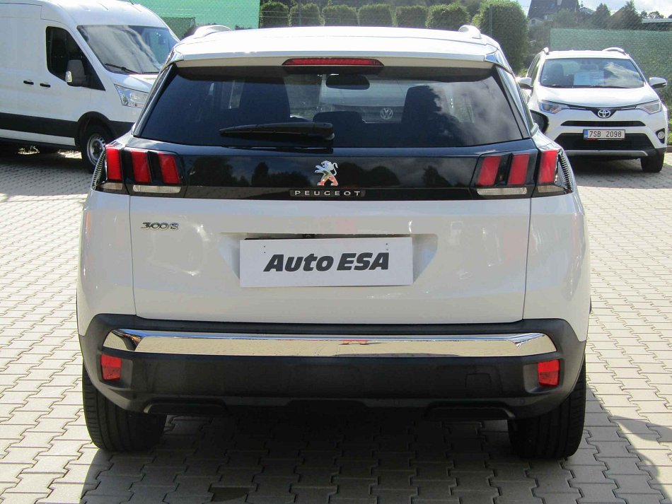 Peugeot 3008 1.5HDi 