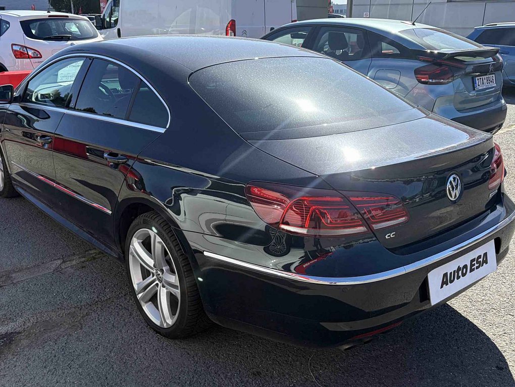 Volkswagen CC 2.0TDi  4x4