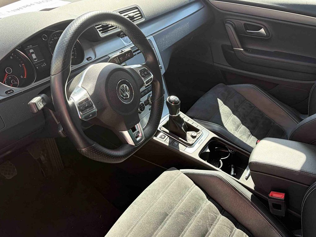 Volkswagen CC 2.0TDi  4x4