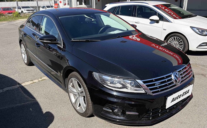 Volkswagen CC 2.0TDi  4x4