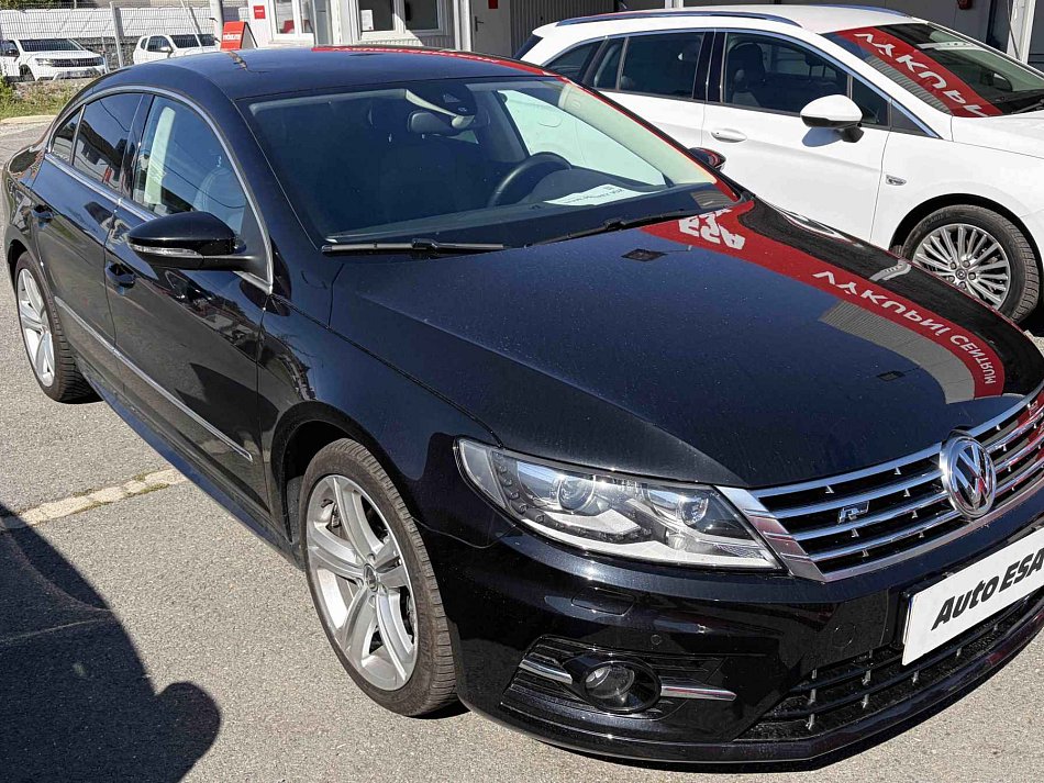 Volkswagen CC 2.0TDi  4x4