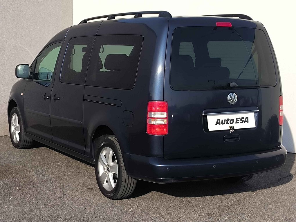 Volkswagen Caddy 2.0TDi Comfortline MAXi 7míst