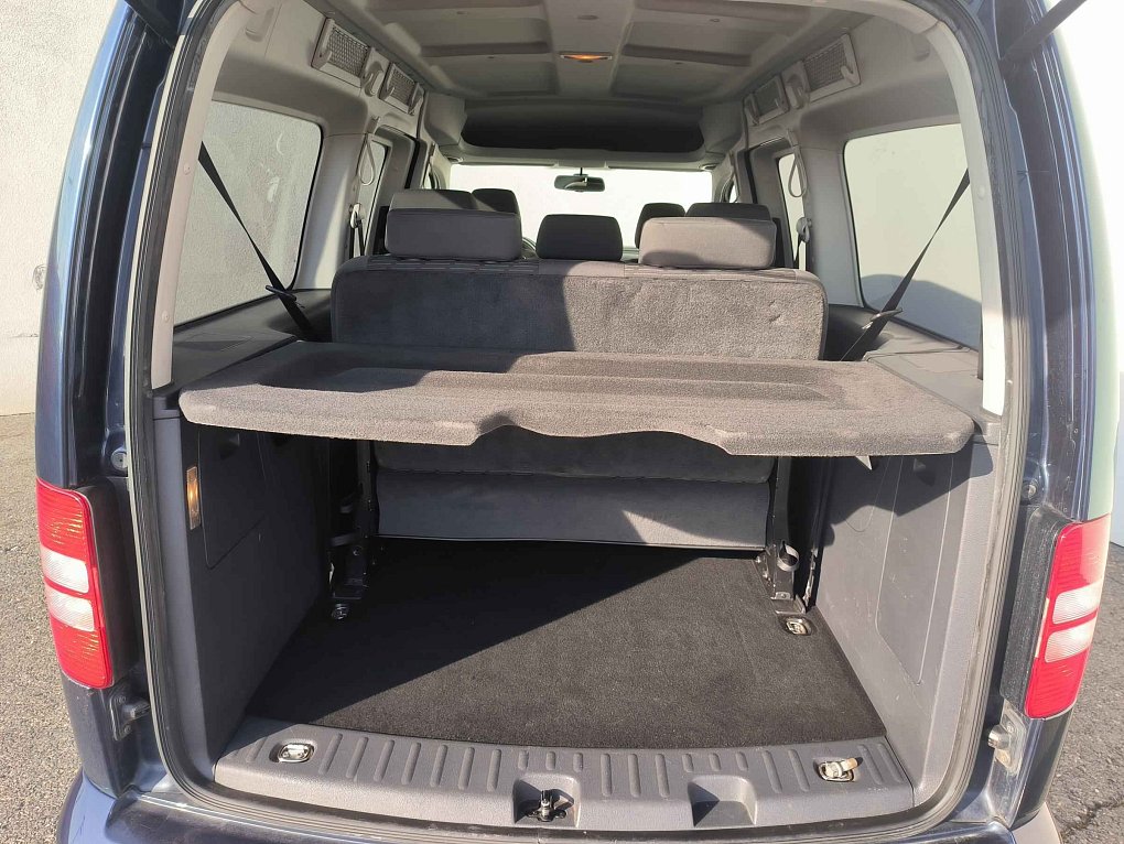 Volkswagen Caddy 2.0TDi Comfortline MAXi 7míst