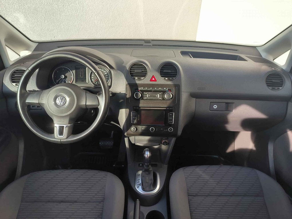 Volkswagen Caddy 2.0TDi Comfortline MAXi 7míst
