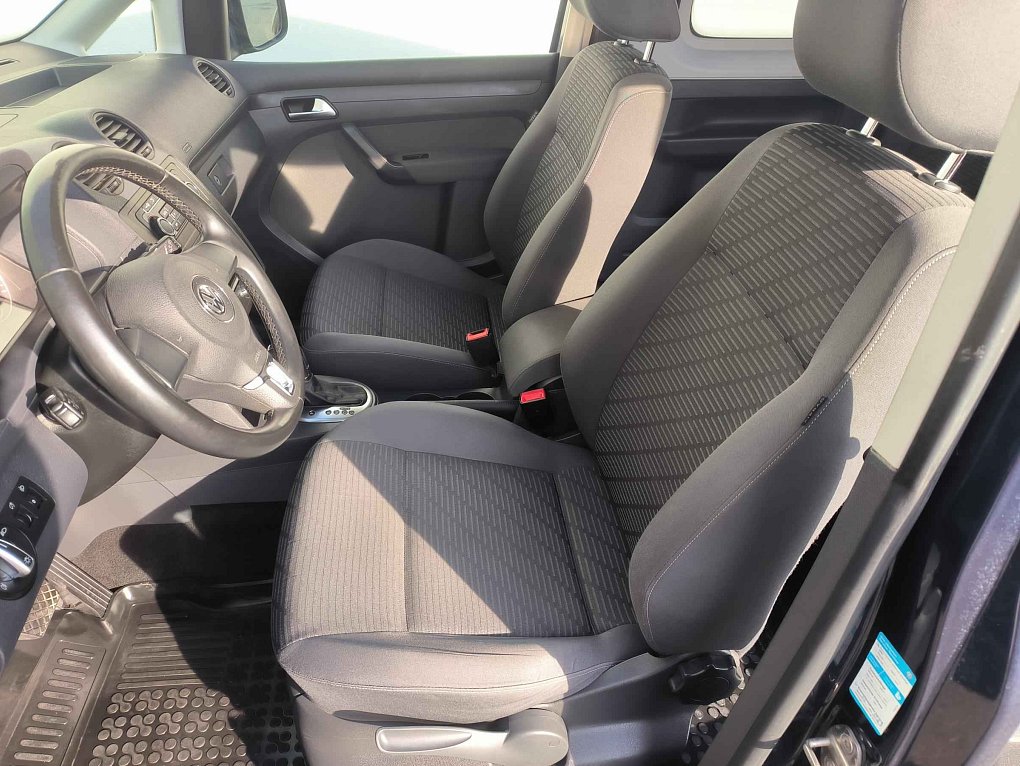 Volkswagen Caddy 2.0TDi Comfortline MAXi 7míst