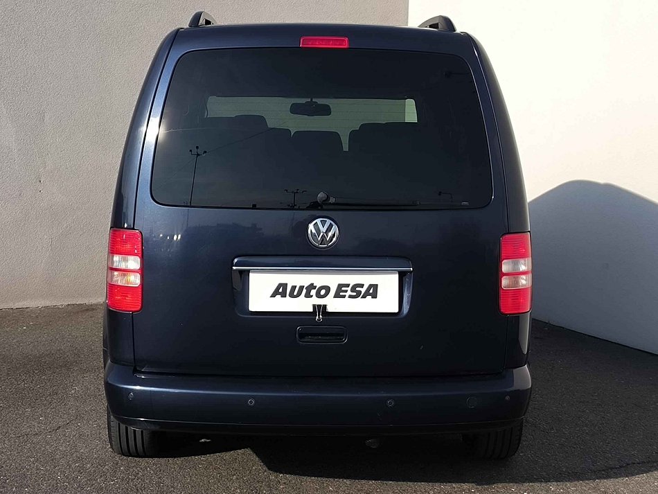 Volkswagen Caddy 2.0TDi Comfortline MAXi 7míst