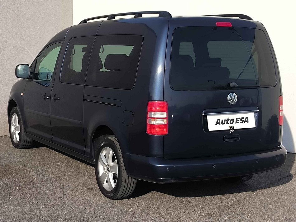 Volkswagen Caddy 2.0TDi Comfortline MAXi 7míst